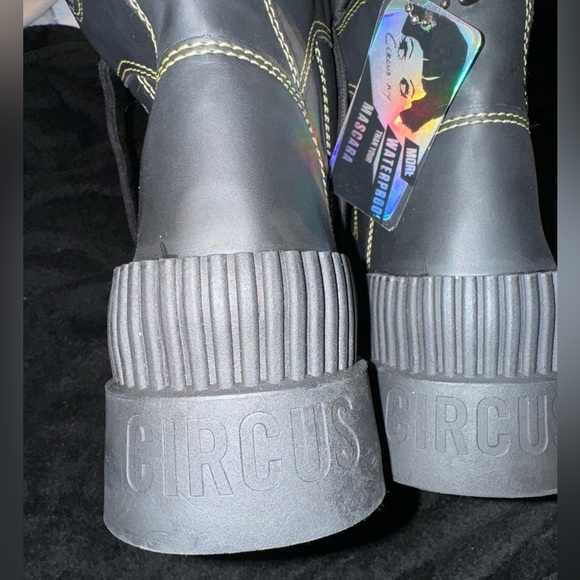 Sam Edelman Circus by Isabelle Boots New* - Picture 8 of 12